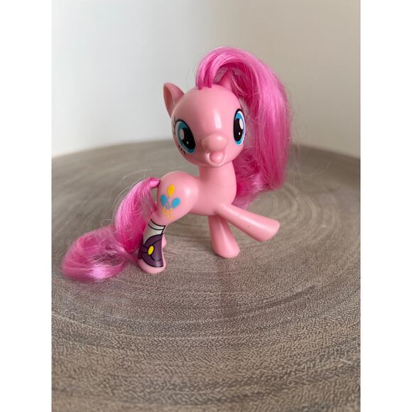 My Little Pony MLP Pinky Pie 3 inch  Pirate Ponies Collection Brushable - Picture 1 of 6
